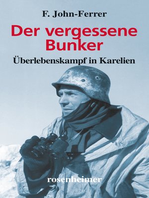 cover image of Der vergessene Bunker